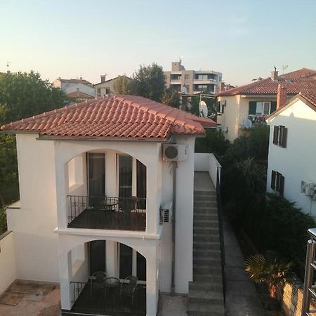 Apartments Villa Nona II Umag Kültér fotó