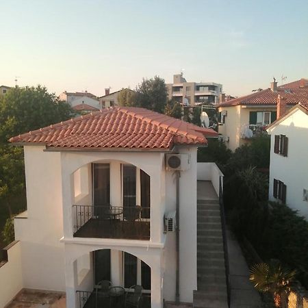Apartments Villa Nona II Umag Kültér fotó