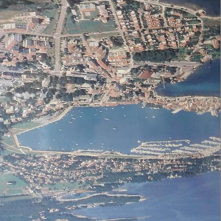 Apartments Villa Nona II Umag Kültér fotó