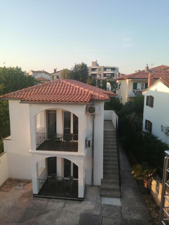 Apartments Villa Nona II Umag Kültér fotó
