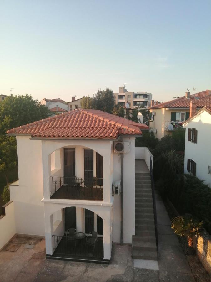Apartments Villa Nona II Umag Kültér fotó