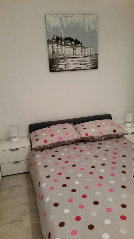 Apartments Villa Nona II Umag Kültér fotó