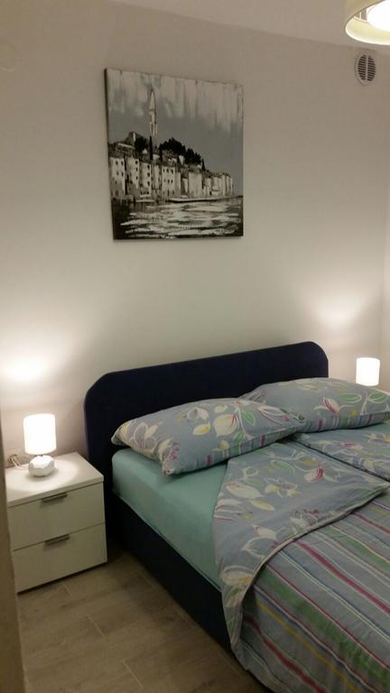 Apartments Villa Nona II Umag Kültér fotó