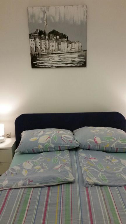 Apartments Villa Nona II Umag Kültér fotó