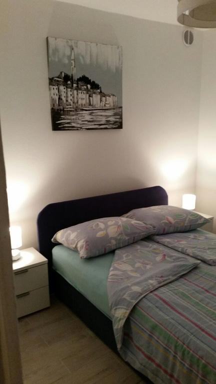 Apartments Villa Nona II Umag Kültér fotó