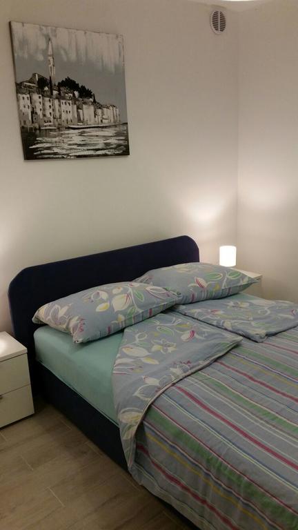Apartments Villa Nona II Umag Kültér fotó
