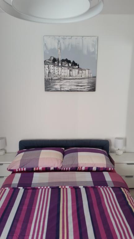 Apartments Villa Nona II Umag Kültér fotó