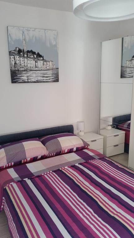 Apartments Villa Nona II Umag Kültér fotó