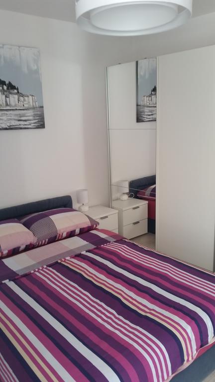 Apartments Villa Nona II Umag Kültér fotó