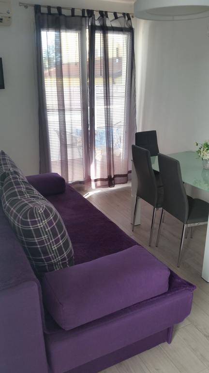 Apartments Villa Nona II Umag Kültér fotó