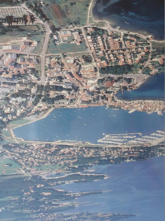 Apartments Villa Nona II Umag Kültér fotó